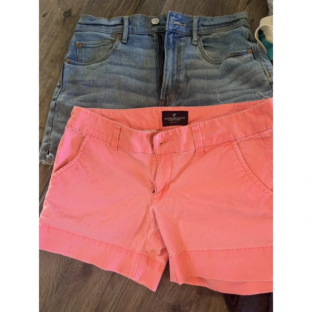 Updated: Y2K Vintage Lot Of 22 Hollister, Aero, American Eagle, Rue 21  Babydoll
